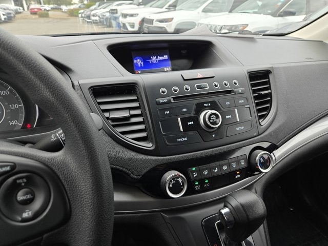 2015 Honda CR-V LX