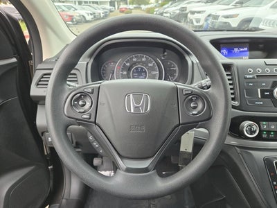 2015 Honda CR-V LX