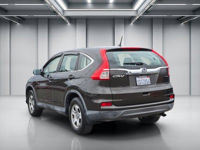 2015 Honda CR-V LX