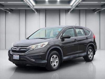 2015 Honda CR-V LX