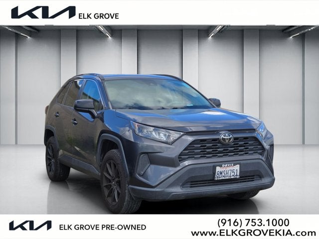 2019 Toyota RAV4 LE