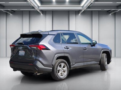 2024 Toyota RAV4 Hybrid LE