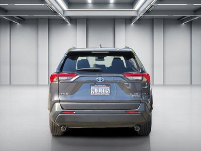 2024 Toyota RAV4 Hybrid LE