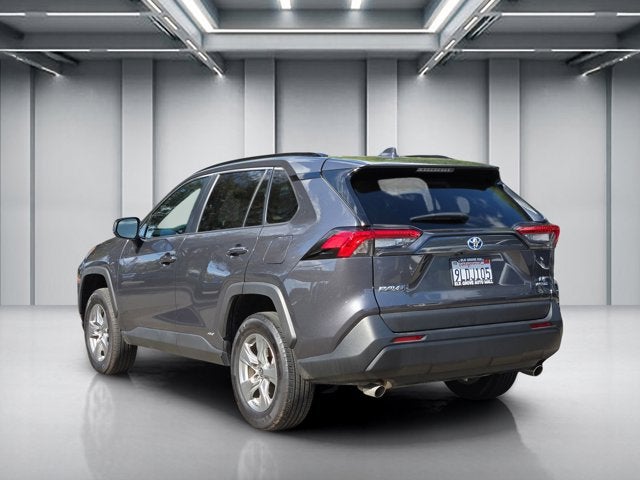 2024 Toyota RAV4 Hybrid LE