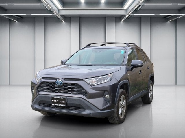 2019 Toyota RAV4 Hybrid XLE
