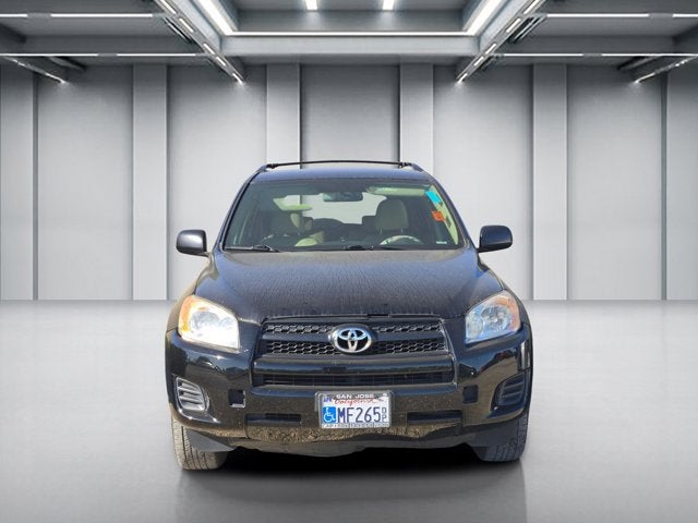 2011 Toyota RAV4 FWD 4dr 4-cyl 4-Spd AT (Natl)