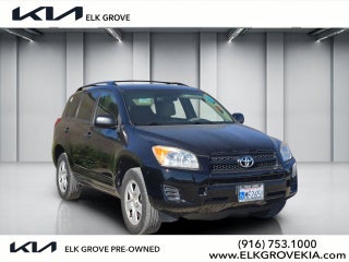 2011 Toyota RAV4 FWD 4dr 4-cyl 4-Spd AT (Natl)