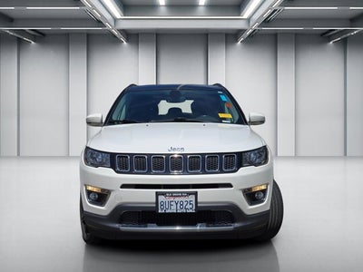 2020 Jeep Compass Limited