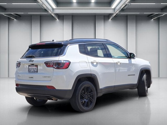 2020 Jeep Compass Limited