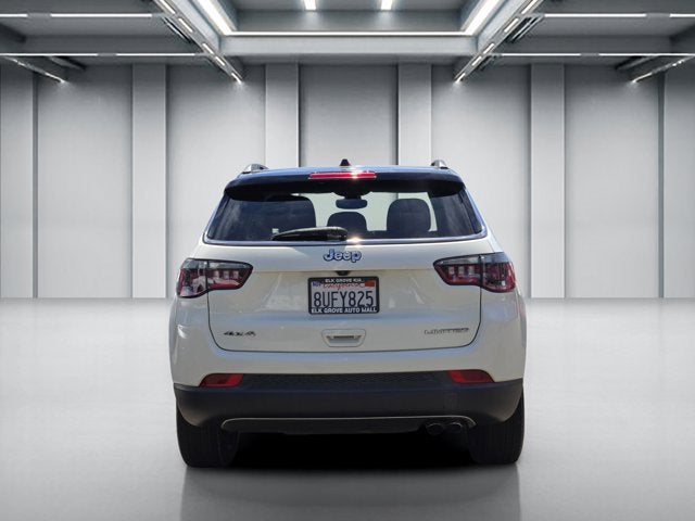 2020 Jeep Compass Limited