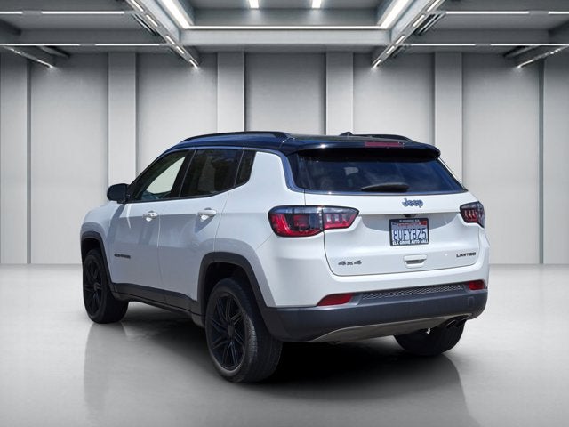 2020 Jeep Compass Limited
