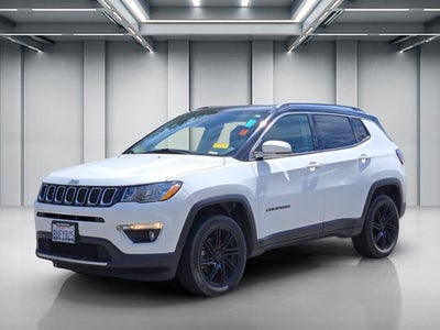 2020 Jeep Compass Limited