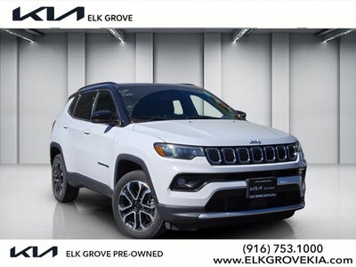 2024 Jeep Compass Limited