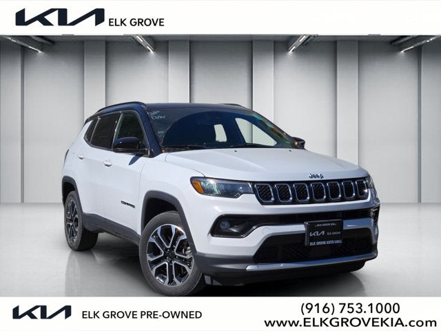 2024 Jeep Compass Limited