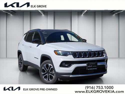 2024 Jeep Compass Limited