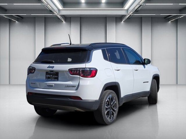 2024 Jeep Compass Limited