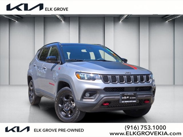 2024 Jeep Compass Trailhawk