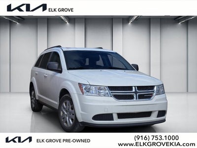 2016 Dodge Journey SE