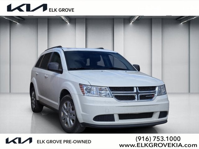 2016 Dodge Journey SE