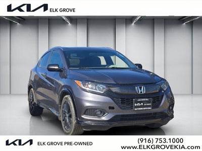 2021 Honda HR-V Sport