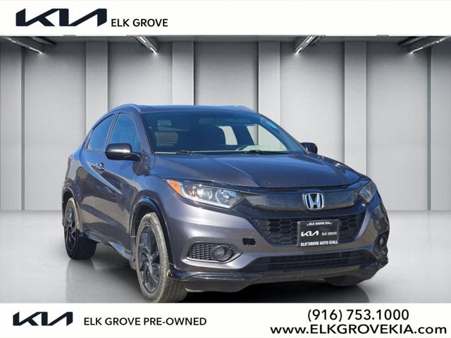 2021 Honda HR-V Sport