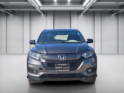 2021 Honda HR-V Sport