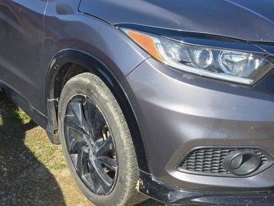 2021 Honda HR-V Sport