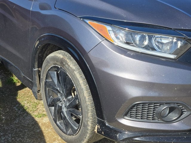 2021 Honda HR-V Sport