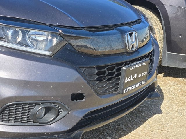2021 Honda HR-V Sport
