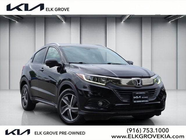 2022 Honda HR-V EX