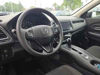 2022 Honda HR-V EX