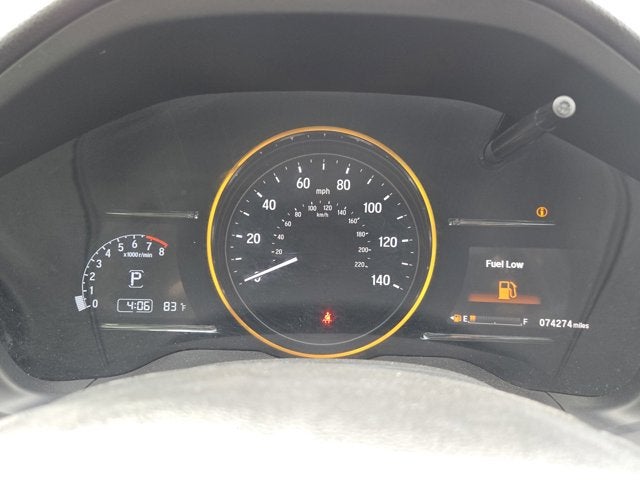 2022 Honda HR-V EX