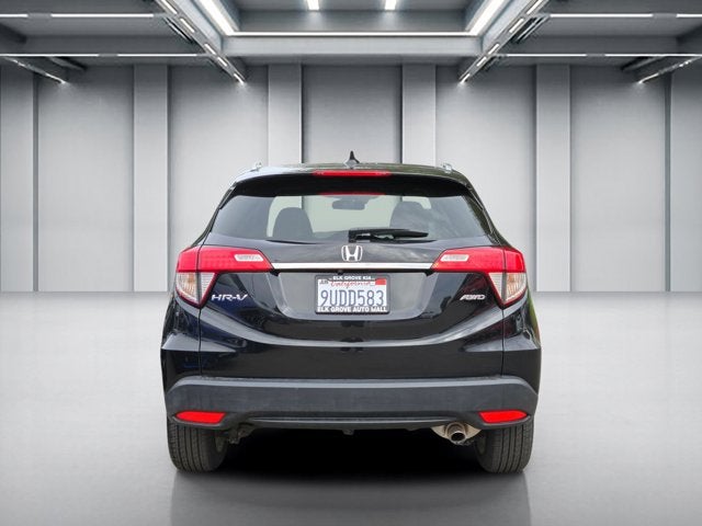 2022 Honda HR-V EX