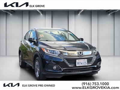 2019 Honda HR-V EX