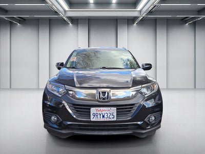 2019 Honda HR-V EX