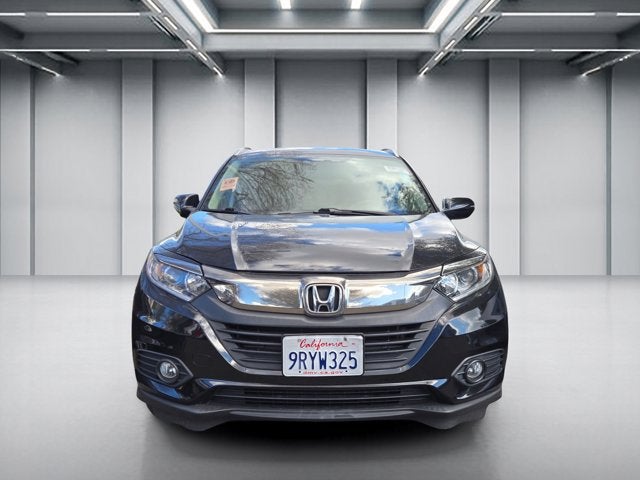 2019 Honda HR-V EX