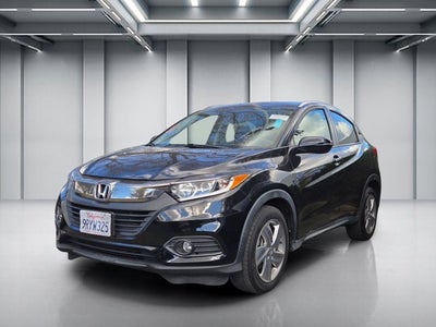 2019 Honda HR-V EX