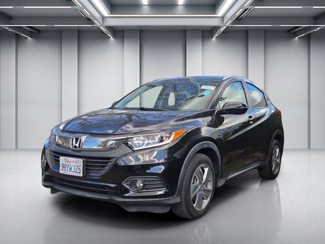 2019 Honda HR-V EX