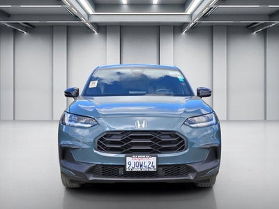 2024 Honda HR-V Sport