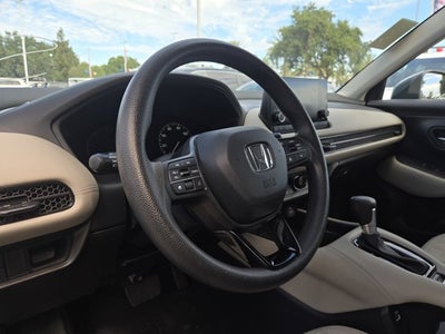 2023 Honda HR-V LX