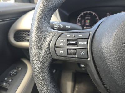 2023 Honda HR-V LX
