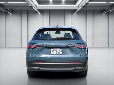2023 Honda HR-V LX