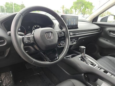 2024 Honda HR-V EX-L