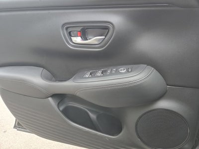 2024 Honda HR-V EX-L