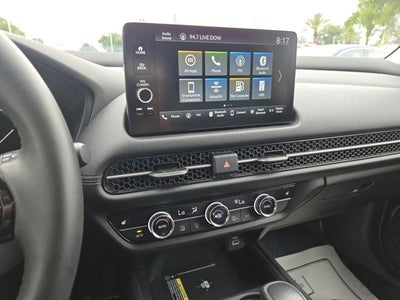 2024 Honda HR-V EX-L