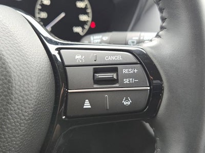 2024 Honda HR-V EX-L