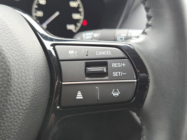 2024 Honda HR-V EX-L