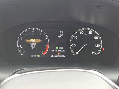 2024 Honda HR-V EX-L