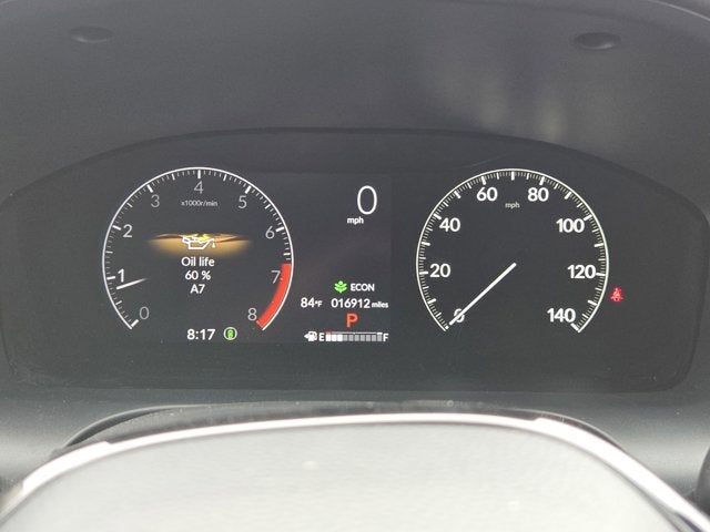 2024 Honda HR-V EX-L