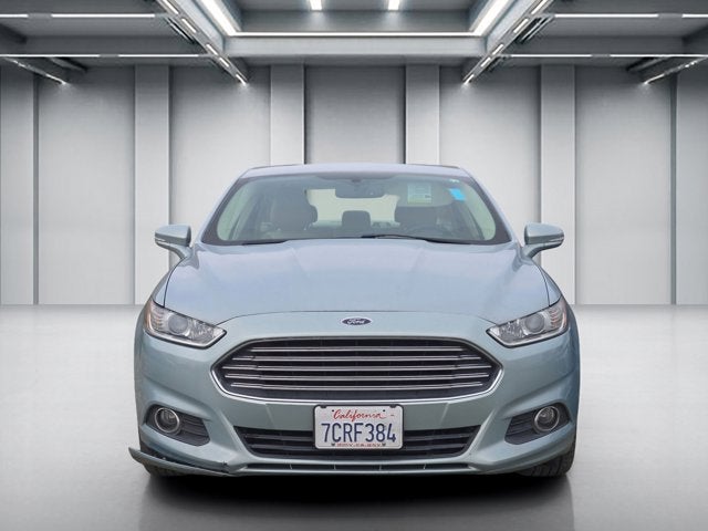 2014 Ford Fusion SE Hybrid